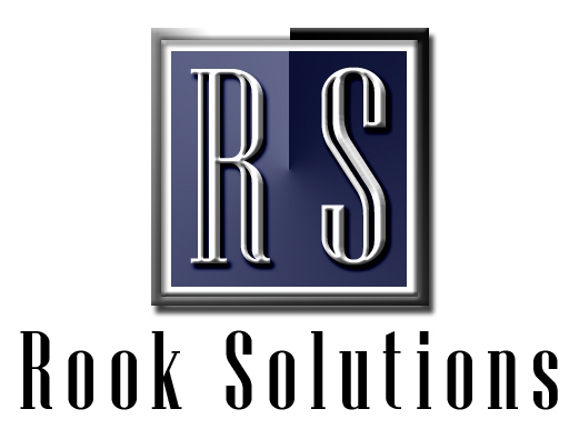 Logo Design by stephksung for Rook Solutions | Design #138135