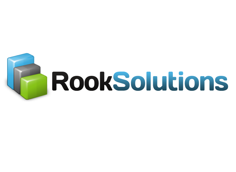 Logo Design by ryank for Rook Solutions | Design #139301