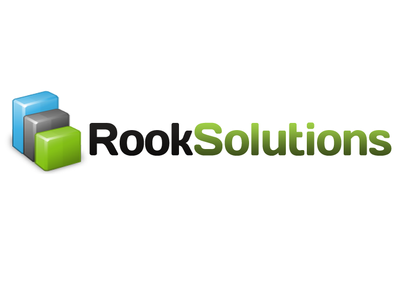 Logo Design by ryank for Rook Solutions | Design #139302