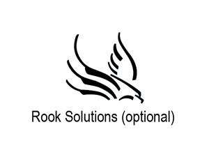 Logo Design by Alireza Mirzaei for Rook Solutions | Design: #138136