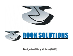 Logo Design by Gil for Rook Solutions | Design: #140940