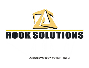 Logo Design by Gil for Rook Solutions | Design: #140941