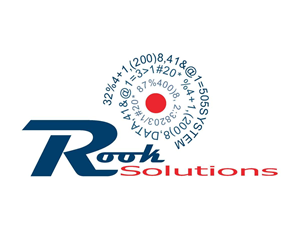 Logo Design by Cherry Frog for Rook Solutions | Design: #142224