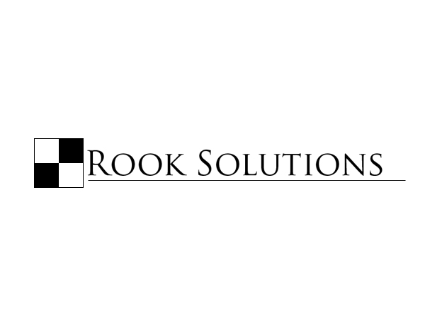 Logo Design by 2maskproductions for Rook Solutions | Design #140415