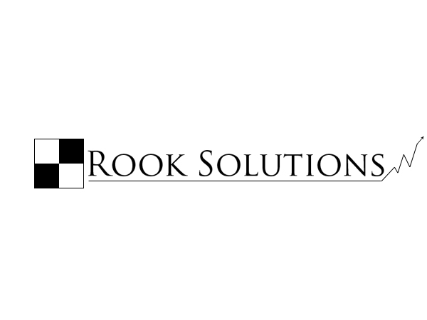 Logo Design by 2maskproductions for Rook Solutions | Design #140421