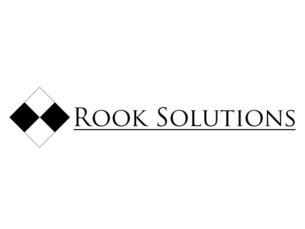 Logo Design by 2maskproductions for Rook Solutions | Design #141364