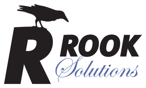 Logo Design by Innerworld Designs ltd. for Rook Solutions | Design #137894