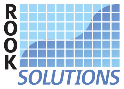 Logo Design by Innerworld Designs ltd. for Rook Solutions | Design #138760