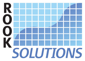 Logo Design by Innerworld Designs ltd. for Rook Solutions | Design: #138760