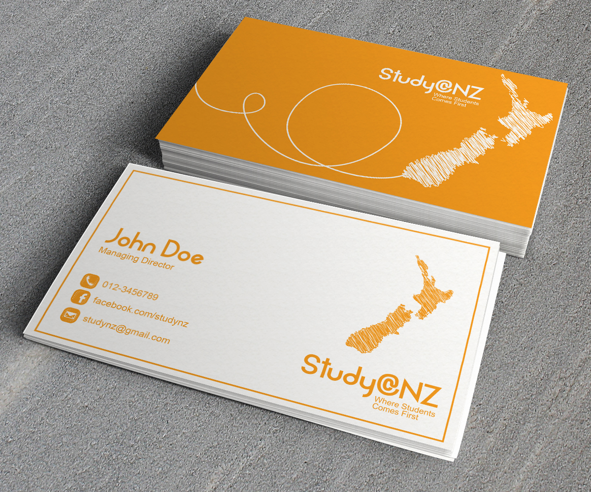 Design de Logo par exoddinary pour Study@NZ | Design #3995902