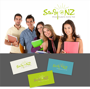 Design de Logo par Joy pour Study@NZ | Design #4038496