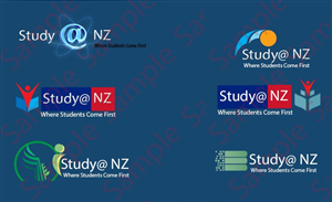 Design de Logo par Ms Khan pour Study@NZ | Design : #3986700