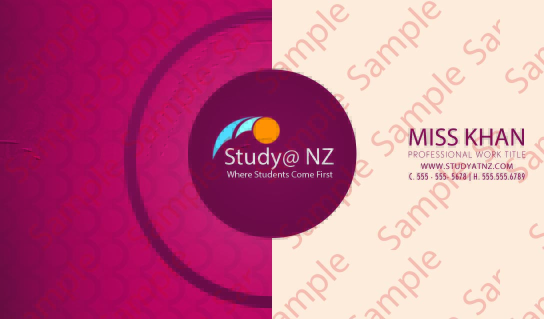Logo Design by Ms Khan for Study@NZ | Design #3986867