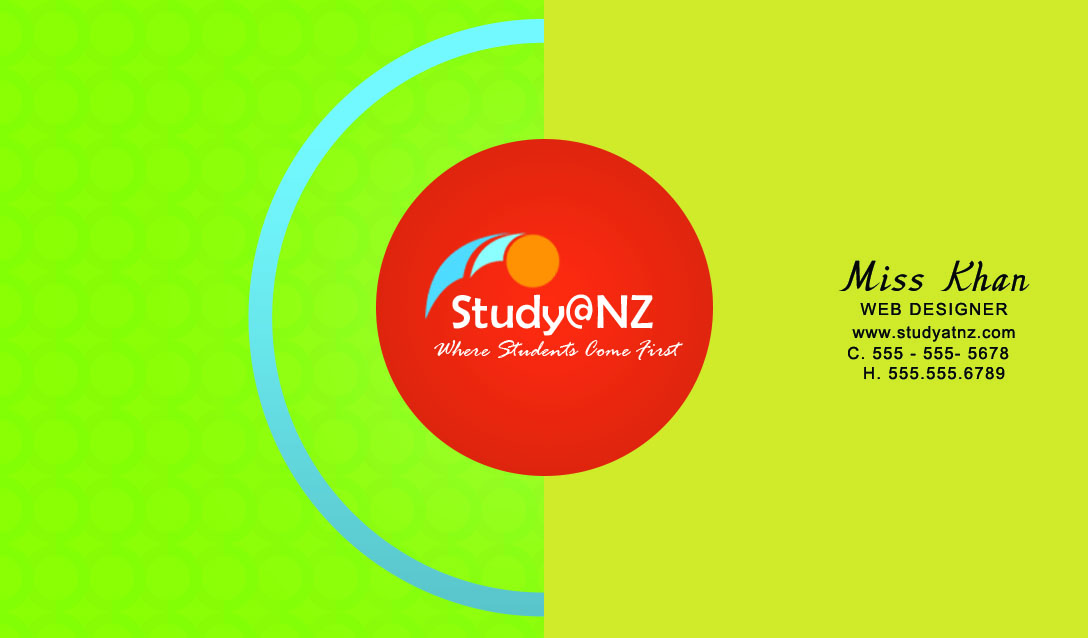 Design de Logo par Ms Khan pour Study@NZ | Design #3995891