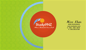 Design de Logo par Ms Khan pour Study@NZ | Design : #3995891