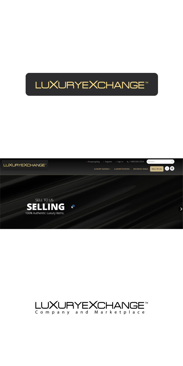 Design de Logo par alexnegrea9 pour Luxury Exchange - Malletier LLC | Design #4011447