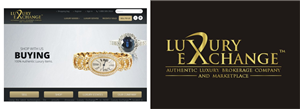 Logo Design by lrbalaji for Luxury Exchange - Malletier LLC | Design: #4026740