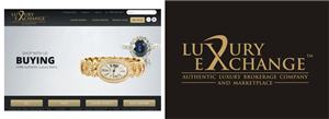 Logo Design by lrbalaji for Luxury Exchange - Malletier LLC | Design: #4026742