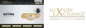 Logo Design by lrbalaji for Luxury Exchange - Malletier LLC | Design: #4026746