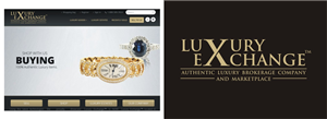 Logo Design by lrbalaji for Luxury Exchange - Malletier LLC | Design: #4026750