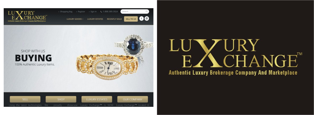 Logo Design by lrbalaji for Luxury Exchange - Malletier LLC | Design #4045848