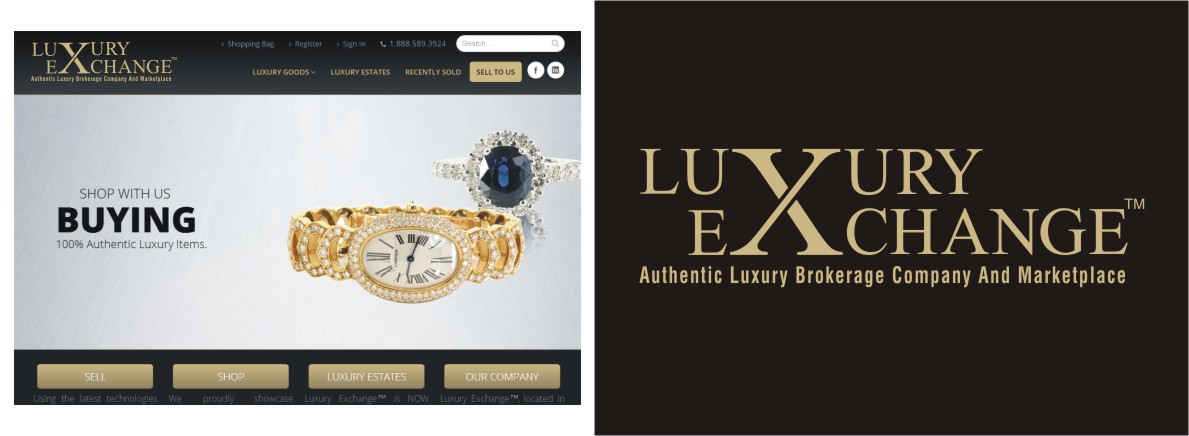 Logo Design by lrbalaji for Luxury Exchange - Malletier LLC | Design #4045860