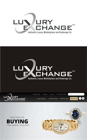 Design de Logo par lrbalaji pour Luxury Exchange - Malletier LLC | Design #4048179