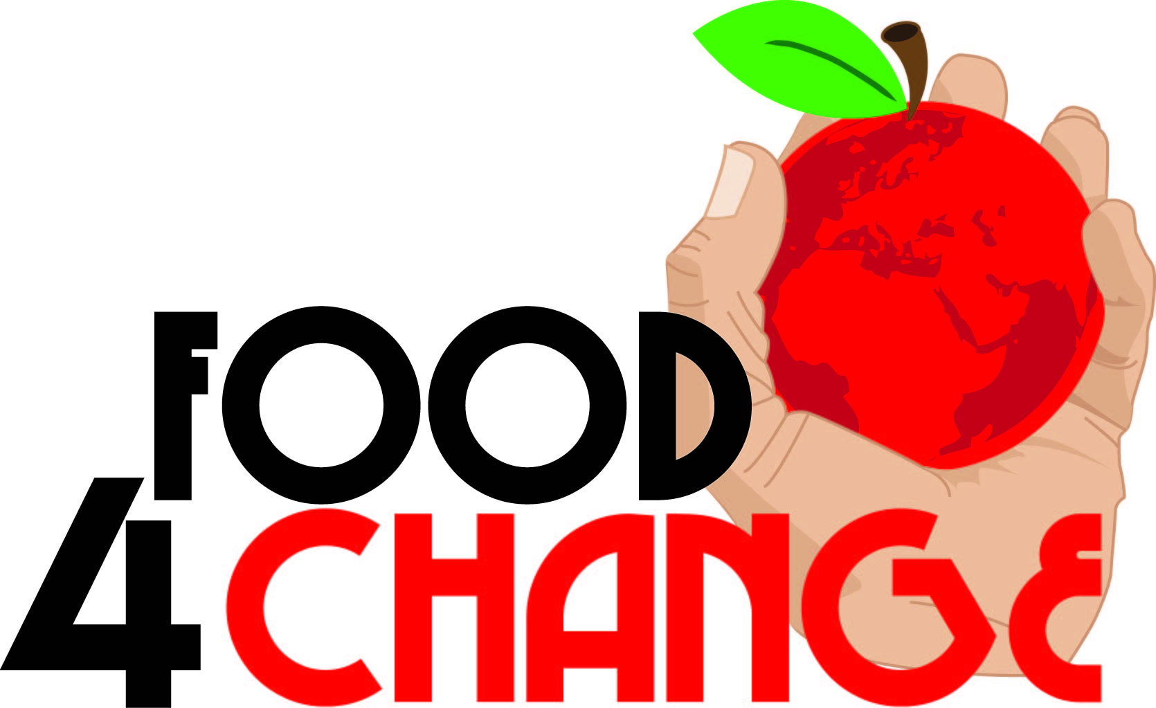 Logo Design by NiteOwl Designs for Food for Change | Design: #3614