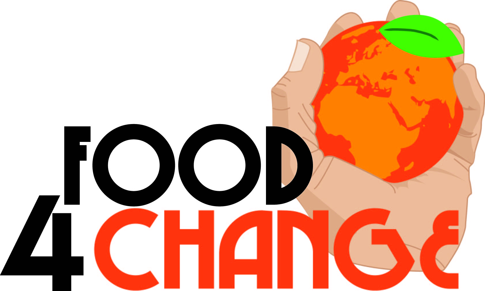 Logo Design by NiteOwl Designs for Food for Change | Design: #3615