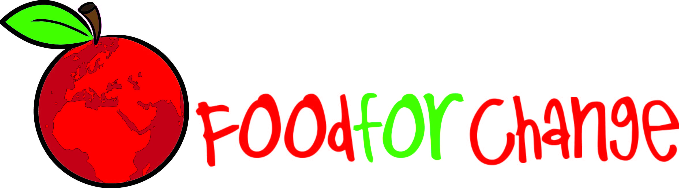 Logo Design by NiteOwl Designs for Food for Change | Design: #4191