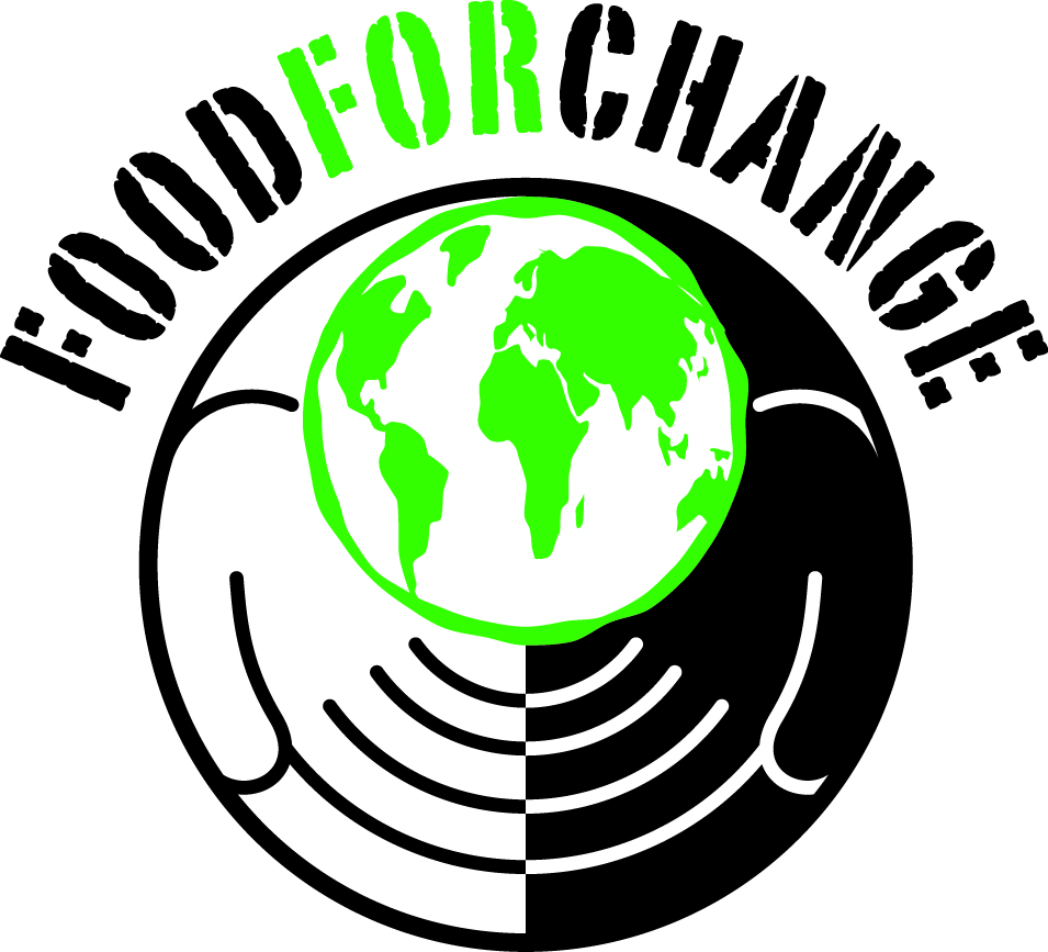 Logo Design by Pat Peterson for Food for Change | Design: #4240
