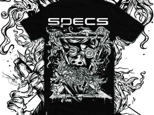 T-Shirt-Design von agus sulantara für dieses Projekt | Design #143019
