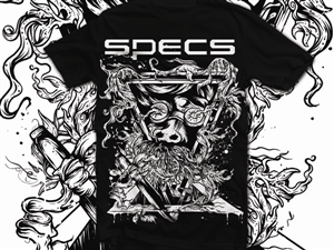 T-shirt Design by agus sulantara