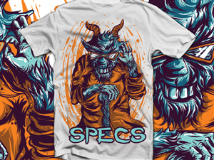 T-shirt Design by agus sulantara for this project | Design: #143041