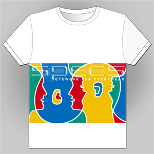 T-shirt Design by Alireza Mirzaei for this project | Design: #140165
