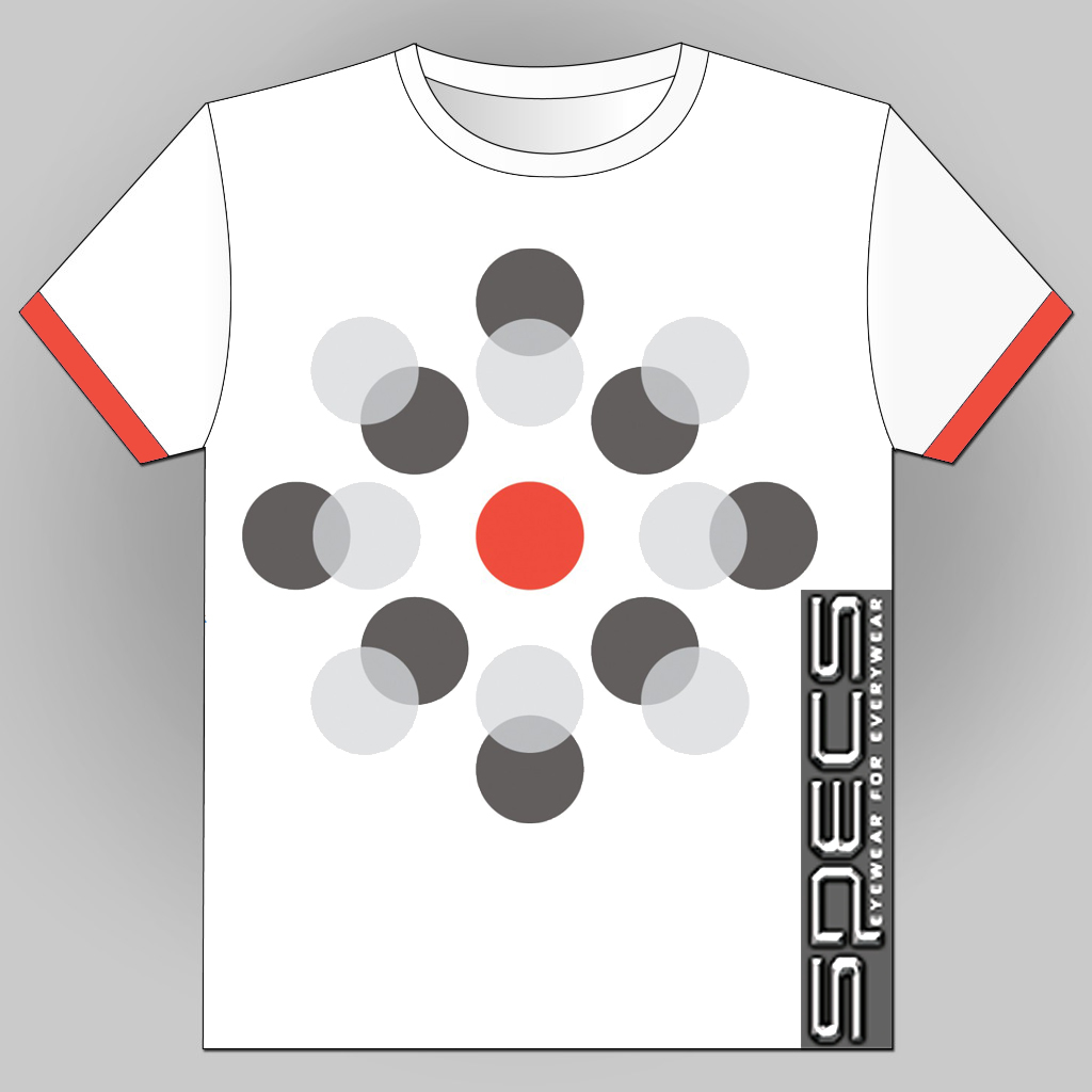 T-shirt Design by Alireza Mirzaei for this project | Design #142312
