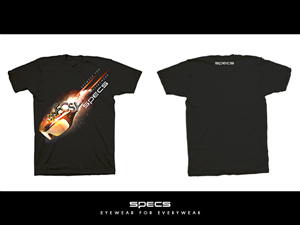 T-shirt Design by Adrian P