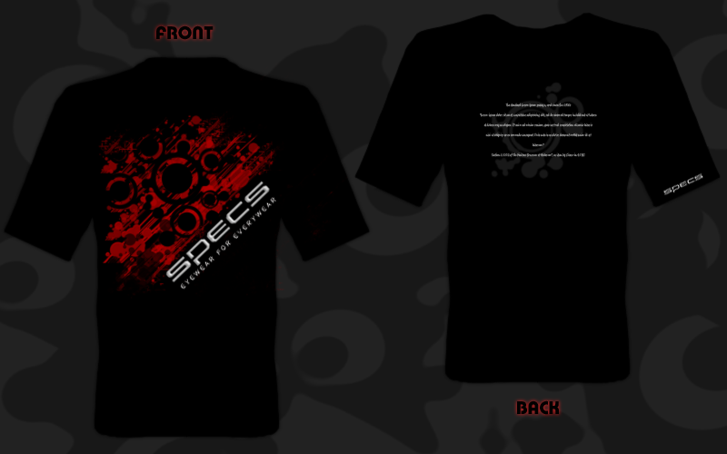 T-shirt Design by Sisse Steenholdt for this project | Design: #139695