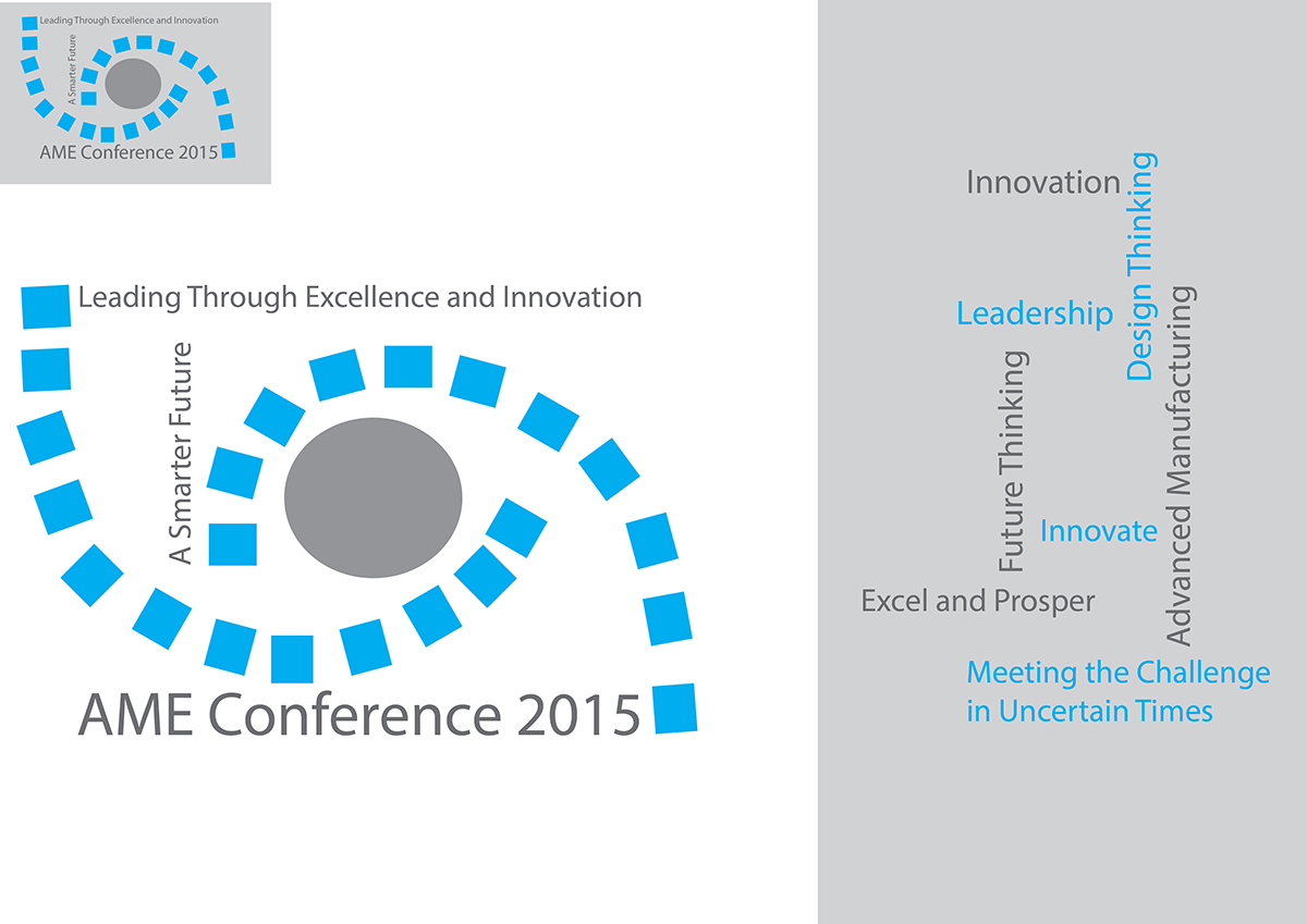 Logo Design by mihailo.radosavljevic for Association for Manufacturing Excellence | Design #3987530