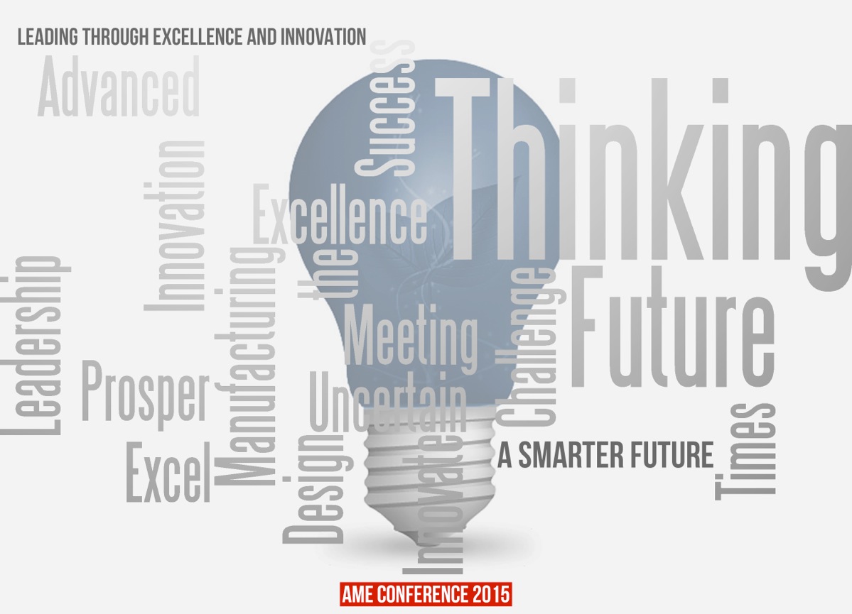 Logo Design by flypaper for Association for Manufacturing Excellence | Design #4012462