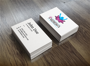 Logo Design by janvdesign.com for LBD Lyn Bowker Direct | Design #4072167