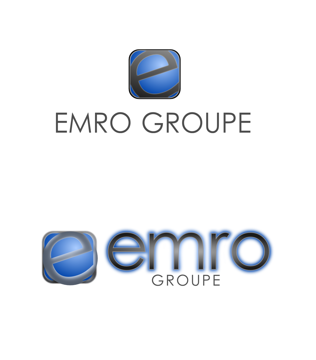 Logo Design by Giovanni for EMRO Entertainment SRL | Design #1082504