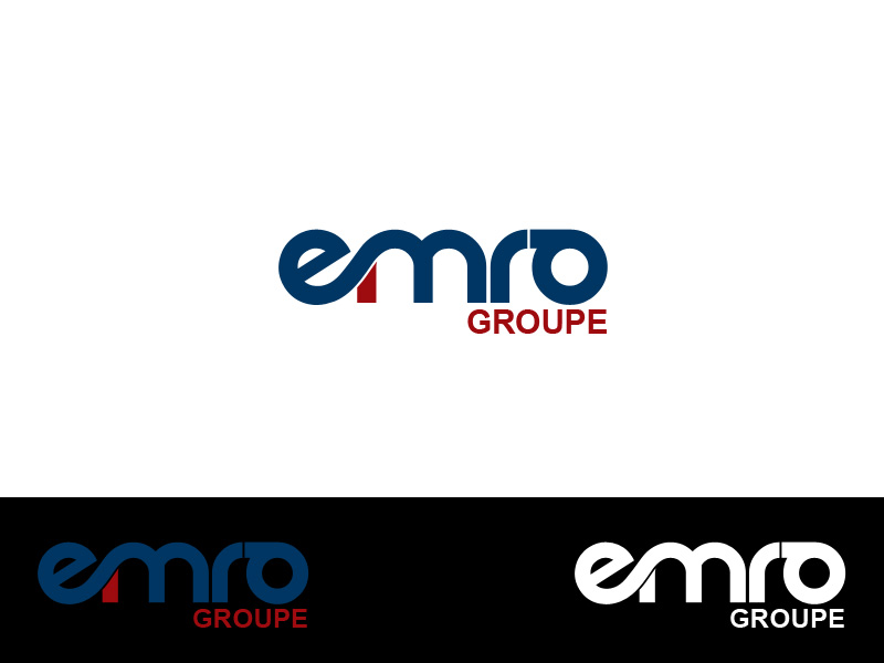 Logo Design by zekelijah for EMRO Entertainment SRL | Design #1085163