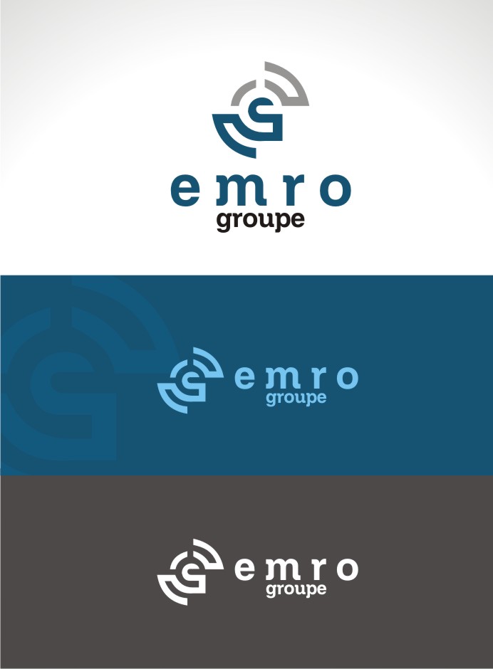 Logo Design by gray mind for EMRO Entertainment SRL | Design #1081181