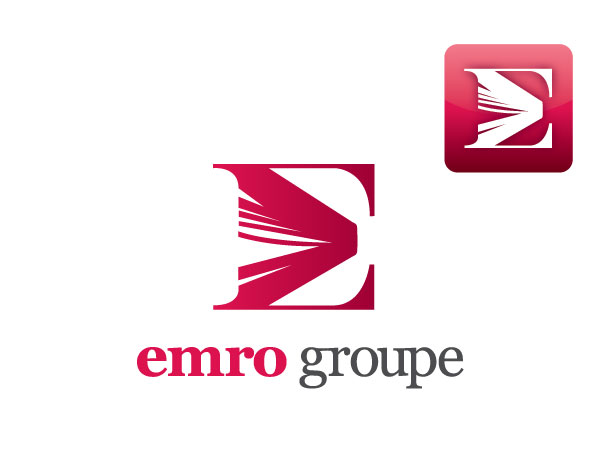 Logo-Design von NY MAMMOTH für EMRO Entertainment SRL | Design #1084882