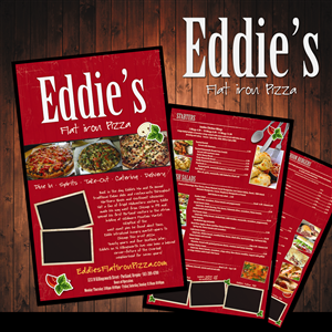 Menu Design by Whalen