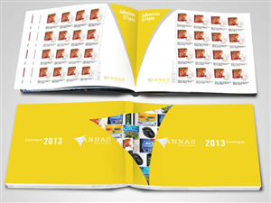 Diseño de Catálogo por GliderGraphx para Tannas Office Supplies | Diseño: #1080848