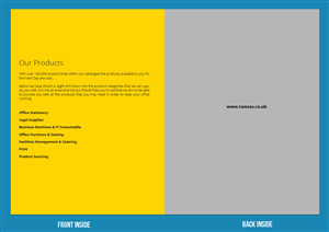 Catalogue Design by rupam