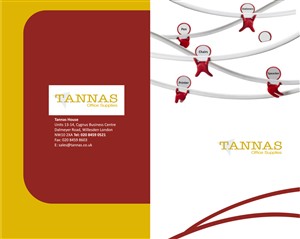 Diseño de Catálogo por roopaljain para Tannas Office Supplies | Diseño: #1111615