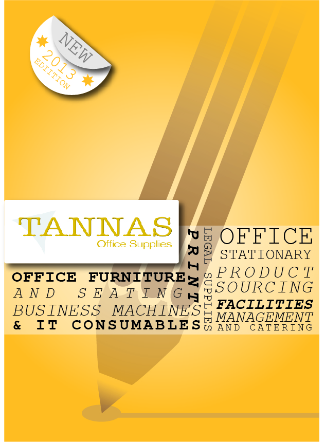 Catalogue Design by Dixonmes for Tannas Office Supplies | Design #1113693